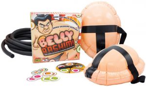 BEL00000 Belly Bashimi