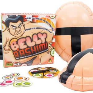 BEL00000 Belly Bashimi